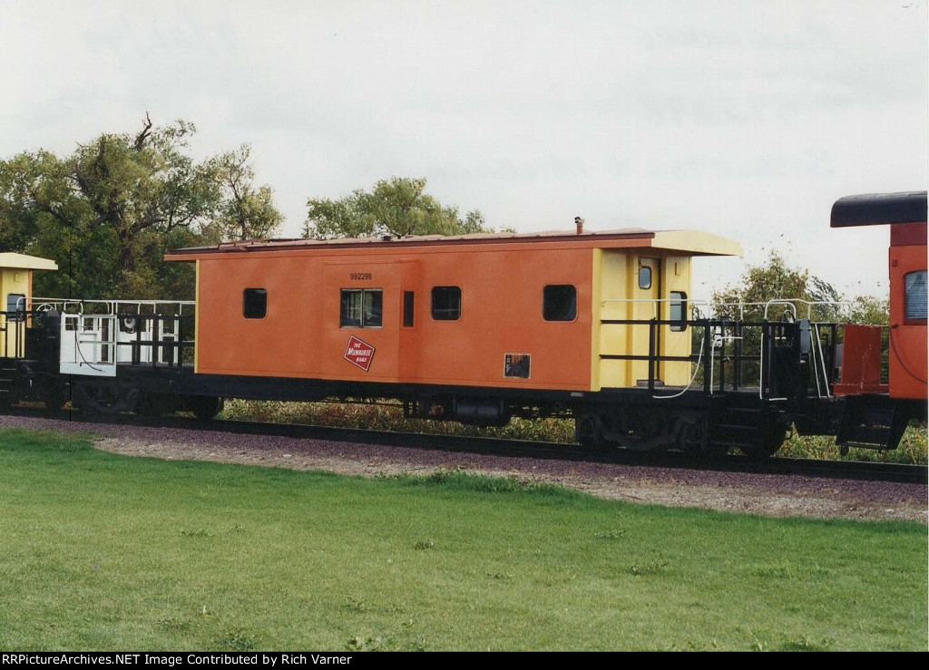 Milwaukee Caboose #992298